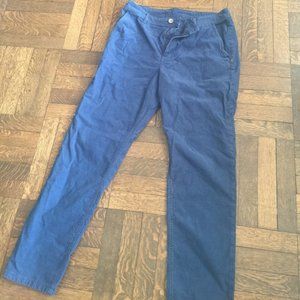 BDG corduroy jeans men's slim